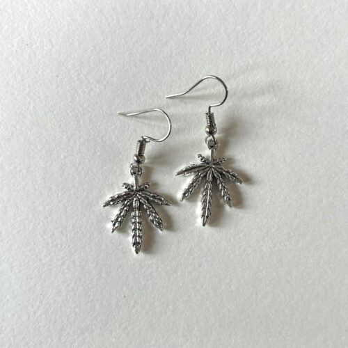 Hemp Earrings