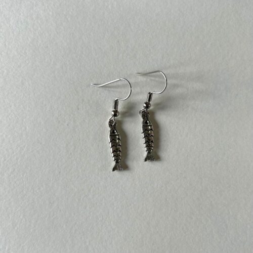 Fish Earrings