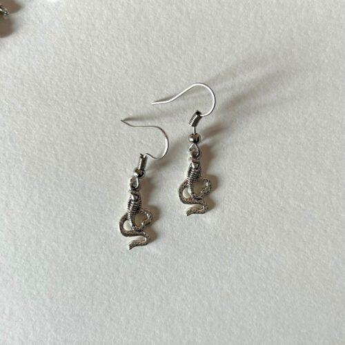 Snake Earrings