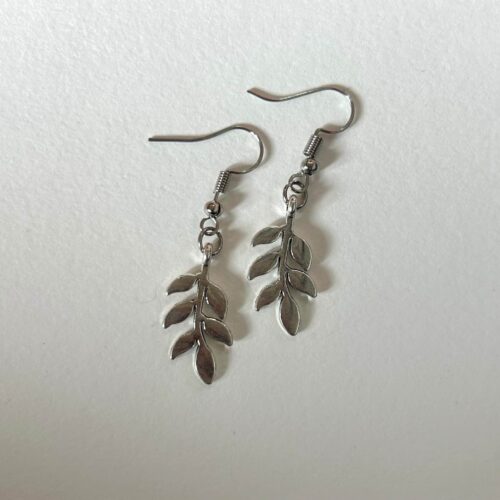 Leaf Earrings