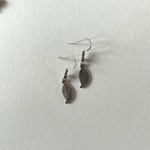 Leaf Earrings