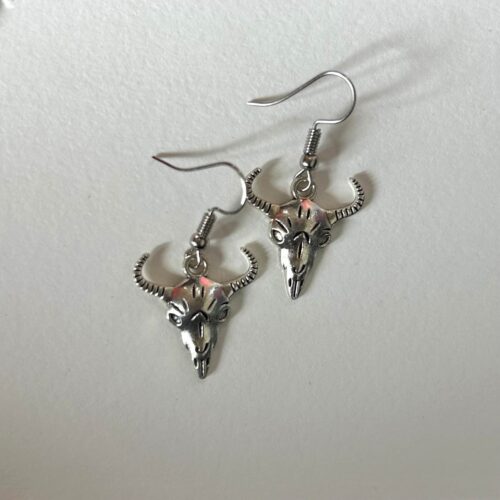 Horns Earrings