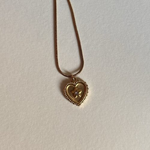 Lover Necklace