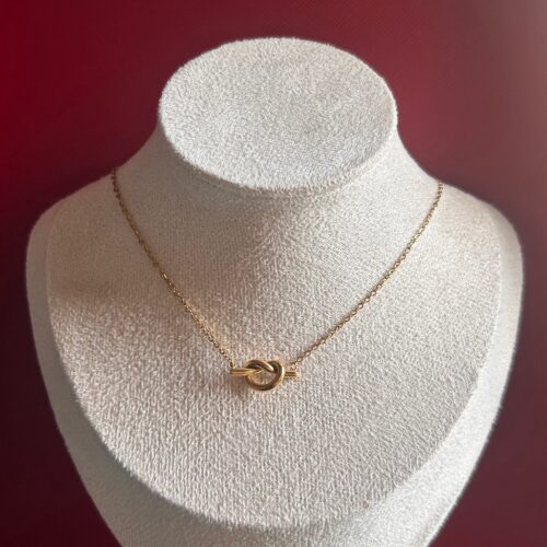 Knot Necklace