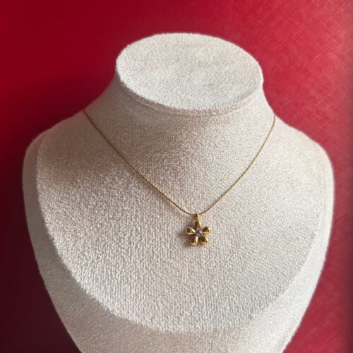 Jean Necklace