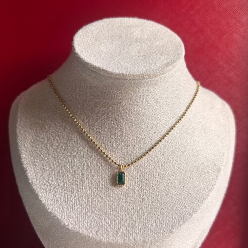 Zoya Necklace