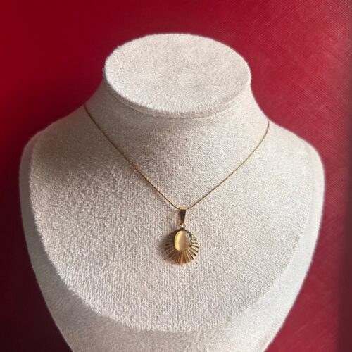 Faye Necklace