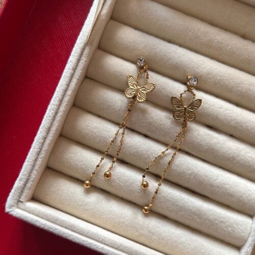 Flutter Earrings