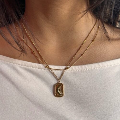 Celeste Necklace