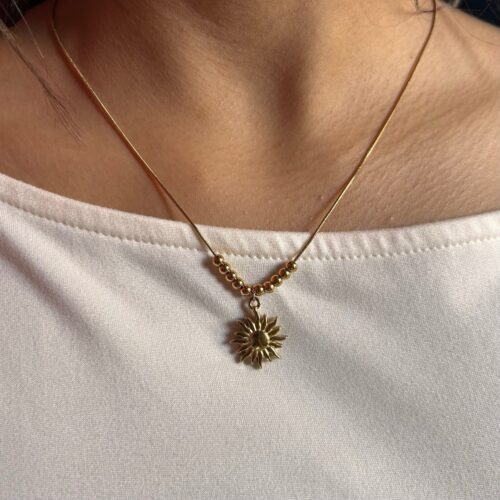 Sunfyre Necklace