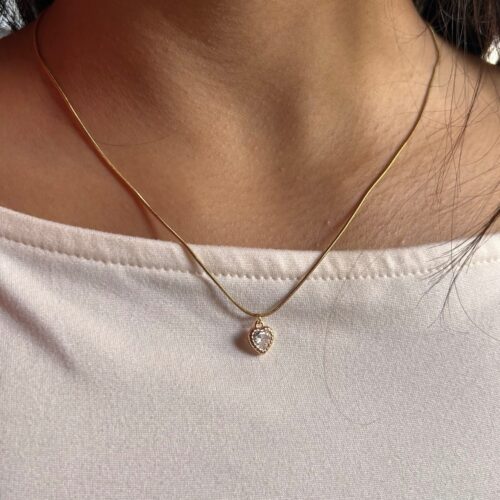Amor Necklace