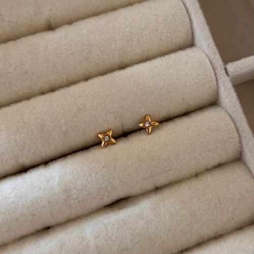 Nova Studs (Ball Back)