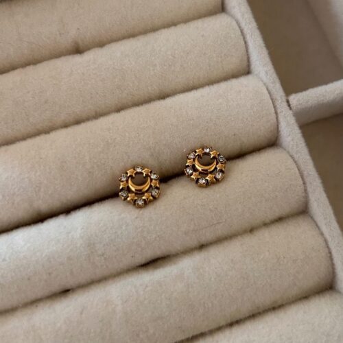 Starlet Studs (Ball Back)