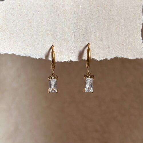 Bar Earrings
