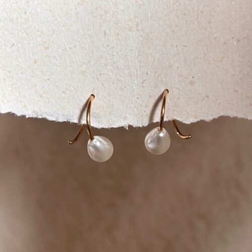 Pearl Earrings