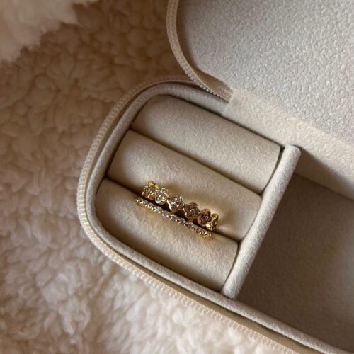 Inaya Ring - Adjustable