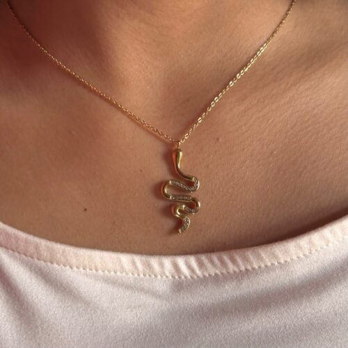 Reputation Necklace