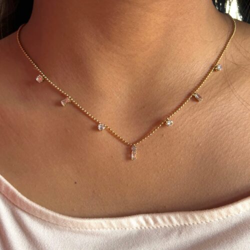 Bella Necklace