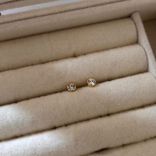 Pea Studs (Ball Back)