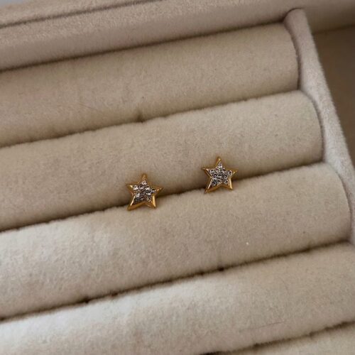 Sitara Studs (Ball Back)