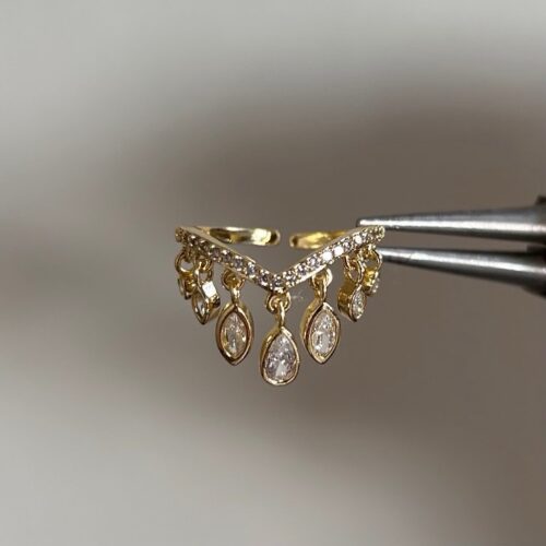 Ophelia Ring - Adjustable
