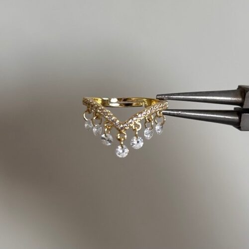 Arabella Ring - Adjustable