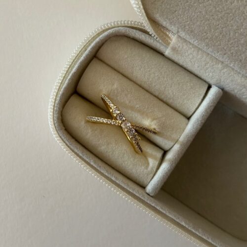 Tia Ring - Adjustable