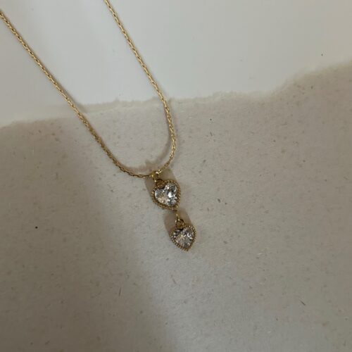 Roselle Necklace