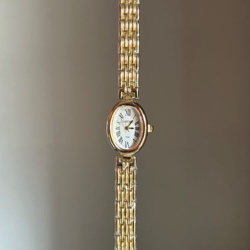 The Heirloom Watch