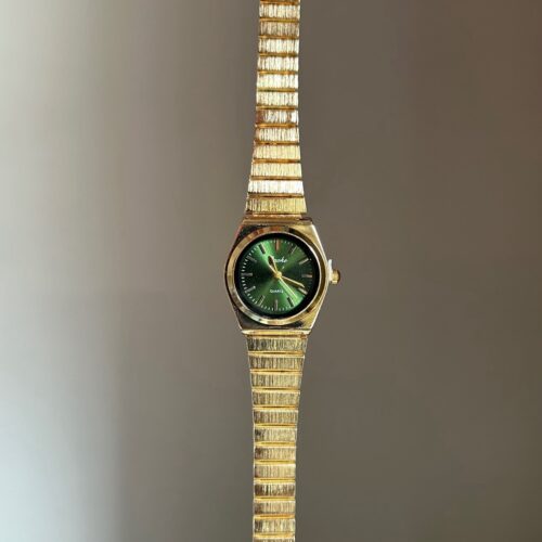The Emerald Hour Watch