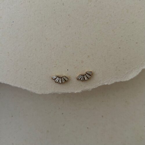 Hannah Studs (ball Back)