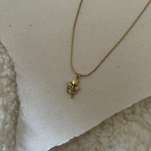 Flora Necklace