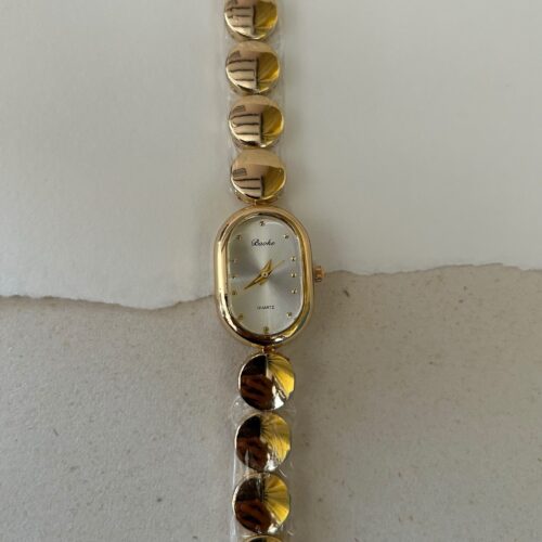 Aurelia Oval Watch