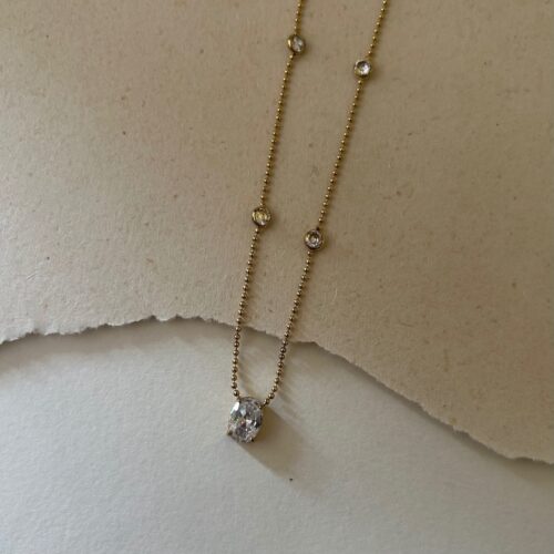 Natalie Necklace