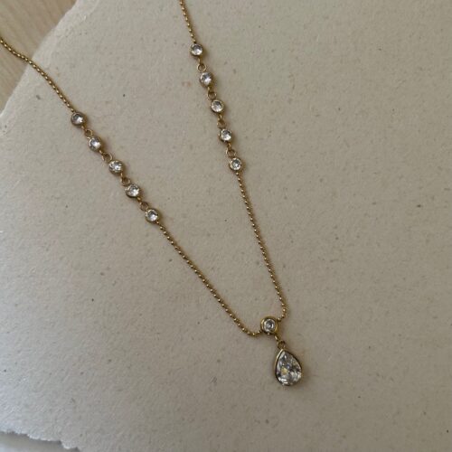 Genevieve Necklace