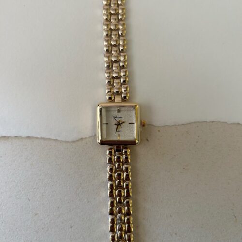 Elan Square Watch